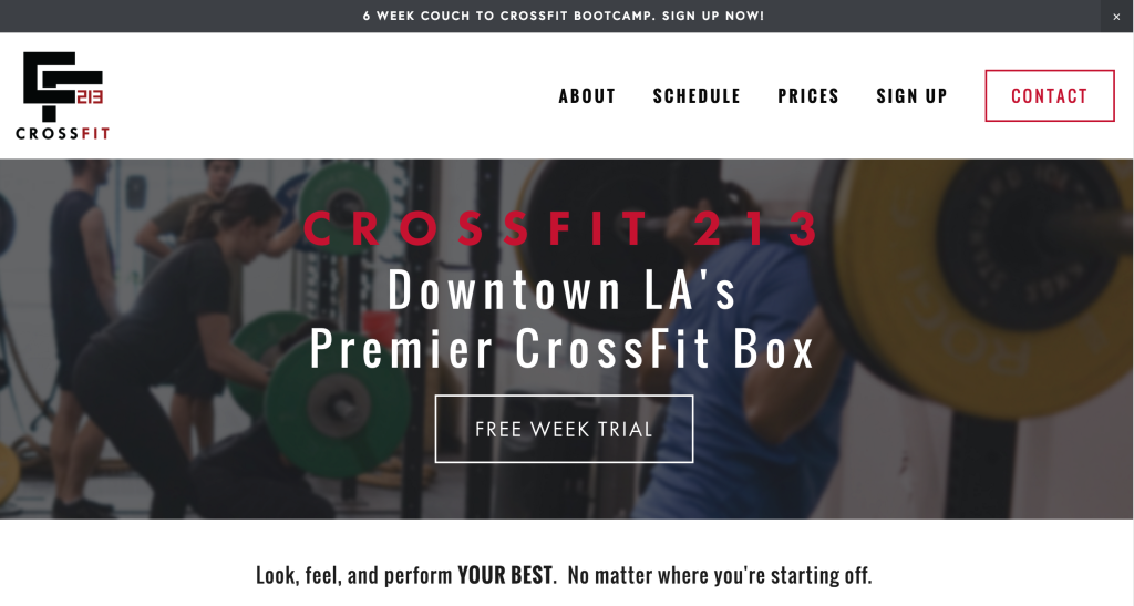 CrossFit 213