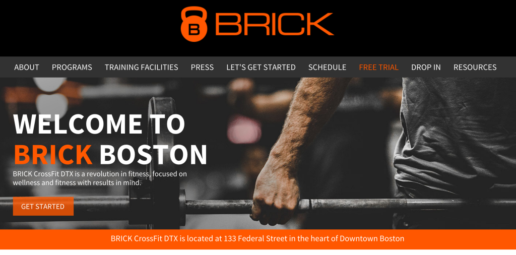 CrossFit Brick Boston