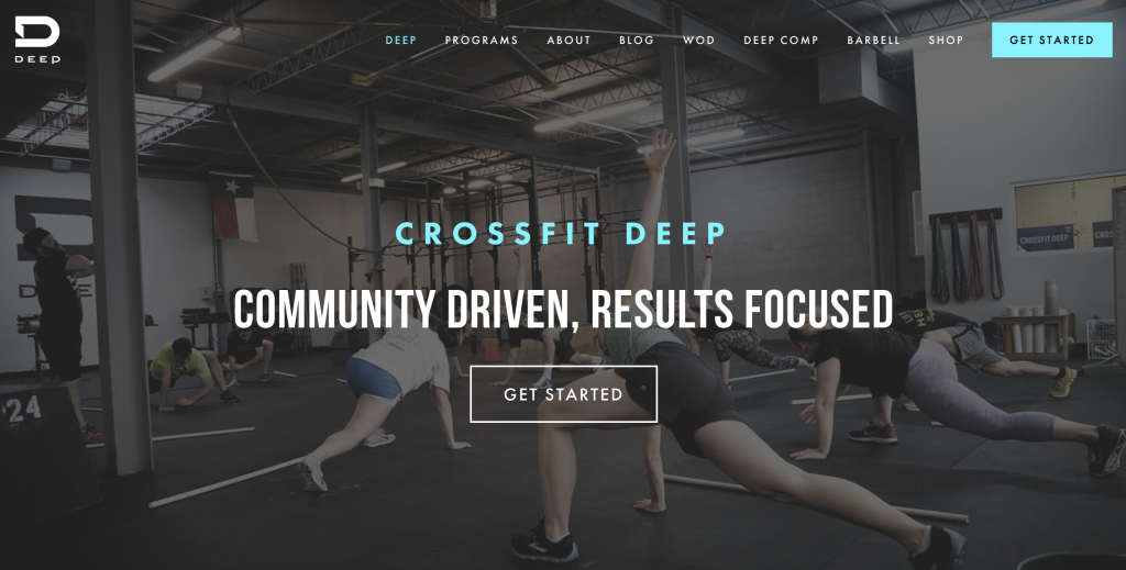 CrossFit Deep