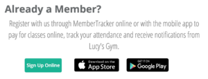 member sign-up