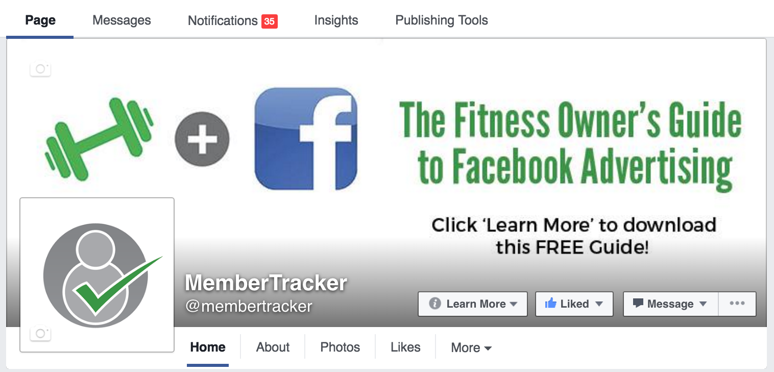 membertracker facebook