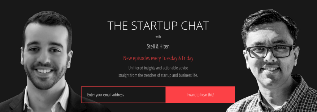 The Startup Chat