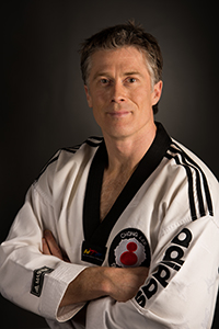 Mike Ives, MemberTracker founder and owner at PEI Taekwondo.